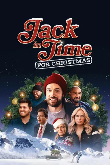Poster to the movie "Jack in Time for Christmas" #1152978