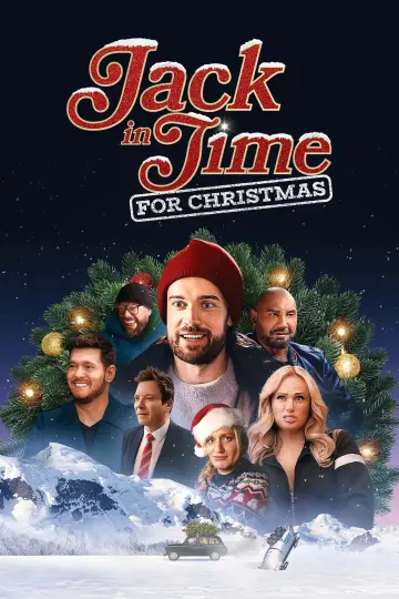 Poster to the movie "Jack in Time for Christmas" #1152979