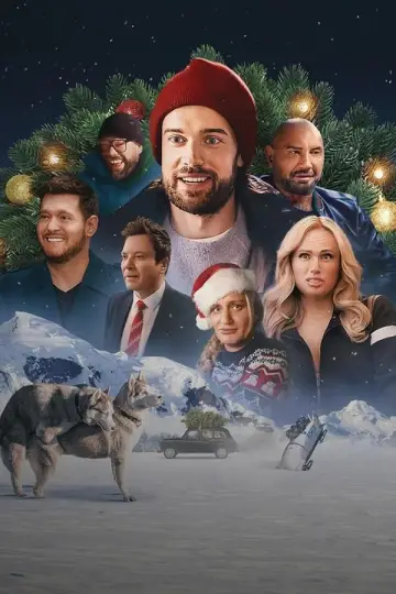 Poster to the movie "Jack in Time for Christmas" #1152981
