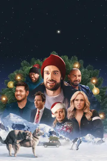 Poster to the movie "Jack in Time for Christmas" #1152982