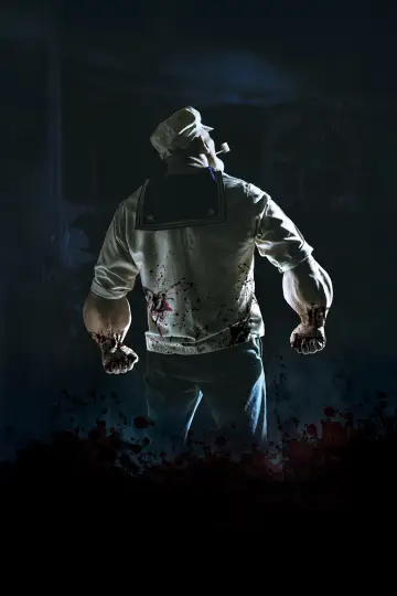 Poster to the movie "Popeye the Slayer Man" #632177