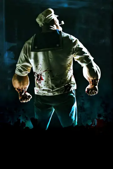 Poster to the movie "Popeye the Slayer Man" #632181