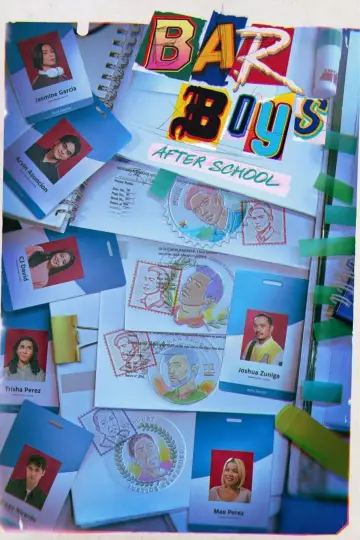 Poster to the movie "Bar Boys: After School" #633363