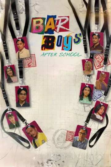 Poster to the movie "Bar Boys: After School" #633367