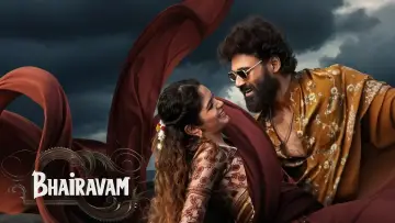 Backdrop to the movie "Bhairavam" #877814