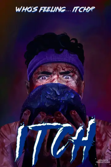 Itch poster