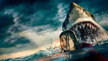 Backdrop to the movie "Into the Deep" #562189