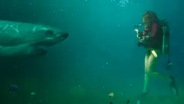 Backdrop to the movie "Into the Deep" #562191