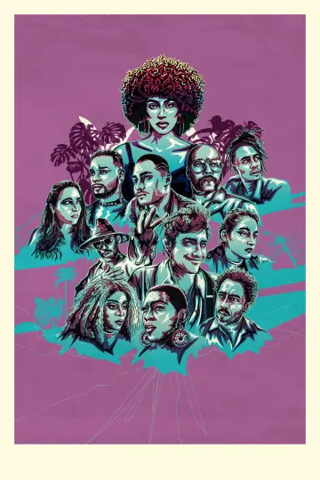 Poster to the movie "Rains Over Babel" #975472