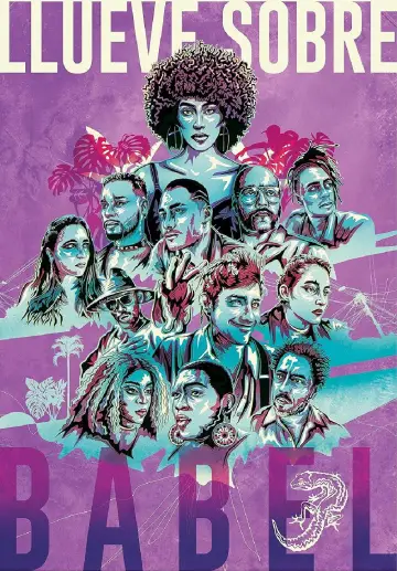 Poster to the movie "Rains Over Babel" #975473