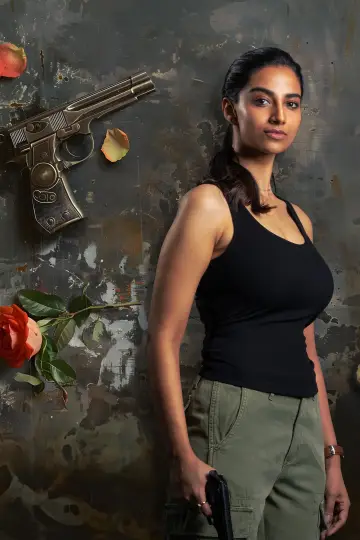 Poster to the movie "Sankranthiki Vasthunam" #666274