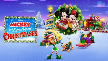 Backdrop to the movie "Mickey and the Very Many Christmases" #735441
