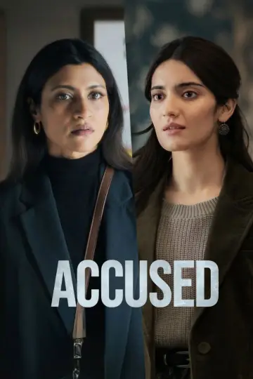 Poster to the movie "Accused" #536476