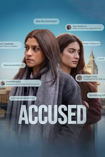 Poster to the movie "Accused" #761468