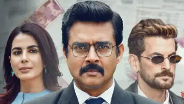 Hisaab Barabar poster