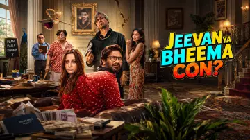 Jeevan Bheema Yojana poster