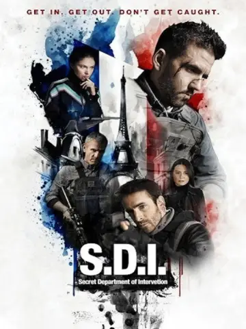 Poster to the movie "SDI: Secret Department of Intervention" #1190334