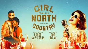 Backdrop to the movie "Girl From the North Country" #730046