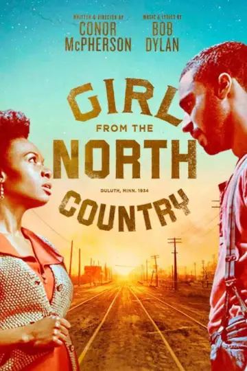 Poster to the movie "Girl From the North Country" #976373