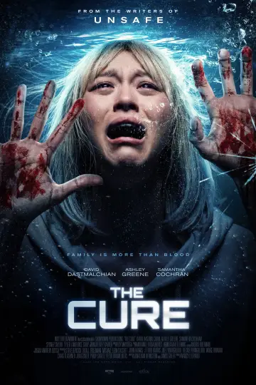 Poster to the movie "The Cure" #762211