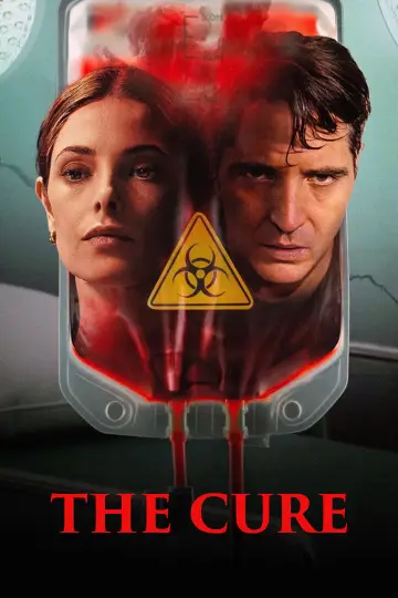 Poster to the movie "The Cure" #796462