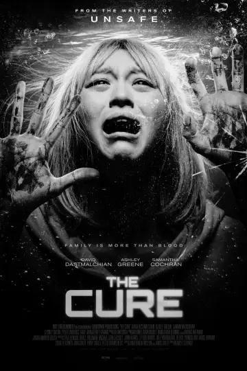 Poster to the movie "The Cure" #796463