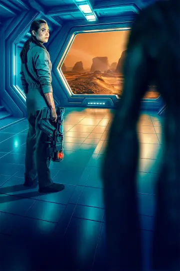 Poster to the movie "Control Room" #720857
