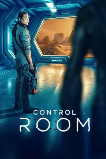 Poster to the movie "Control Room" #720860