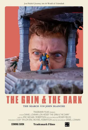 Poster to the movie "The Grim & The Dark" #918641