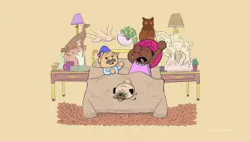 Backdrop to the movie "Mystery Cuddlers" #1191189