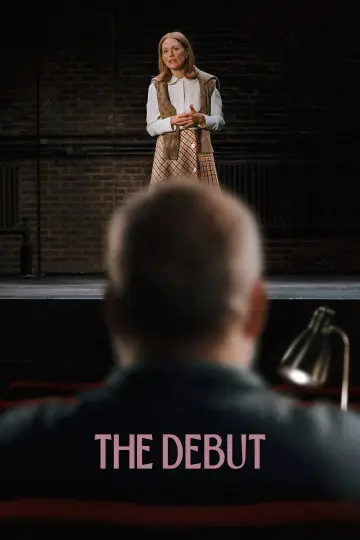 Poster to the movie "The Debut" #927143