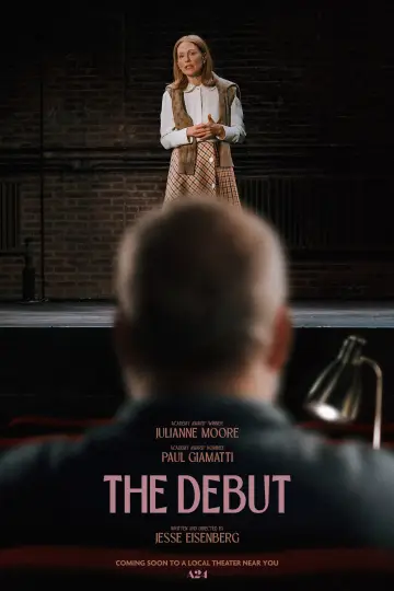 Poster to the movie "The Debut" #927145