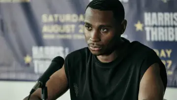 Backdrop to the movie "Uppercut" #735370