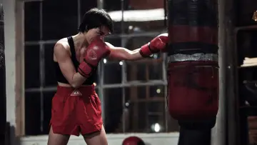 Backdrop to the movie "Uppercut" #735379