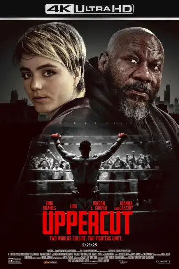 Poster to the movie "Uppercut" #735399