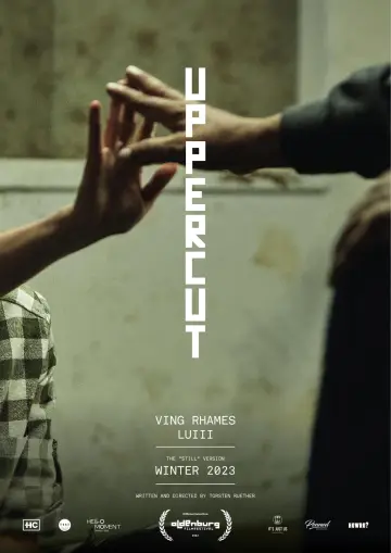 Poster to the movie "Uppercut" #803868