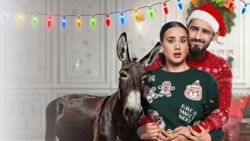 Backdrop to the movie "Christmas Is Cancelled" #1190327
