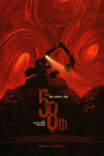 Poster to the movie "58th" #541140