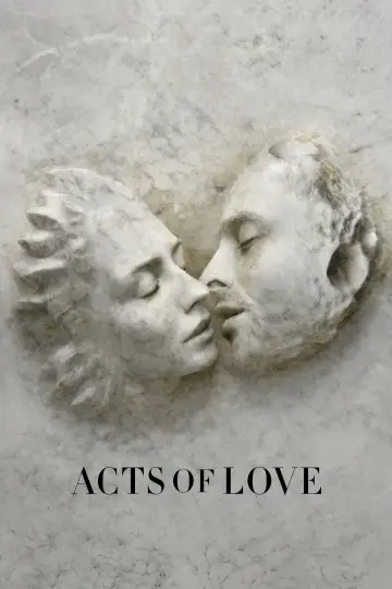 Poster to the movie "Acts of Love" #935406