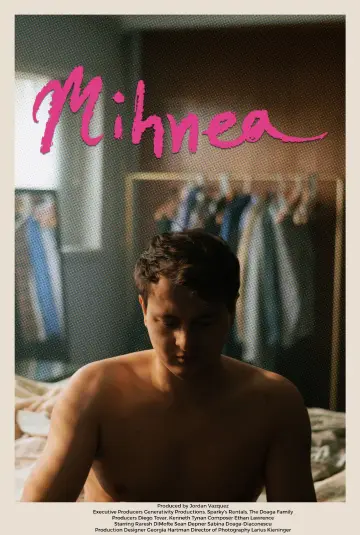 Mihnea poster