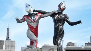 Backdrop to the movie "Ultraman Arc the Movie: The Clash of Light and Evil" #700615