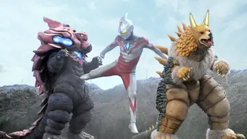 Backdrop to the movie "Ultraman Arc the Movie: The Clash of Light and Evil" #700617