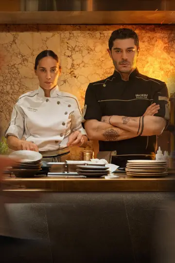 Poster to the movie "Cooked" #730555