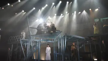 Backdrop to the movie "No.6: The Musical" #1620032