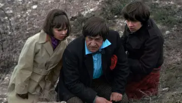Backdrop to the movie "Doctor Who: The War Games in Colour" #735333
