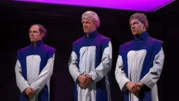 Backdrop to the movie "Doctor Who: The War Games in Colour" #735335