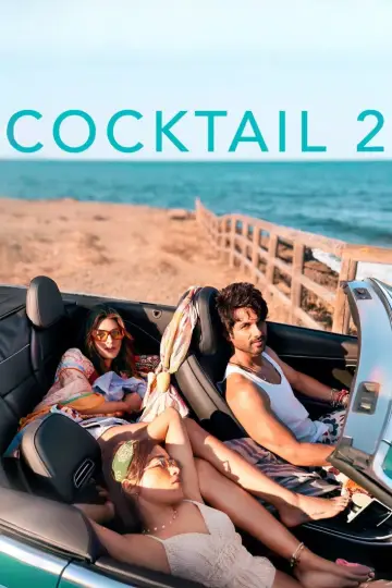 Poster to the movie "Cocktail 2" #954589