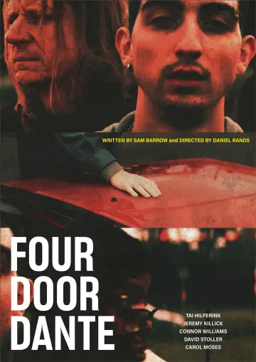 Poster to the movie "Four Door Dante" #1169342