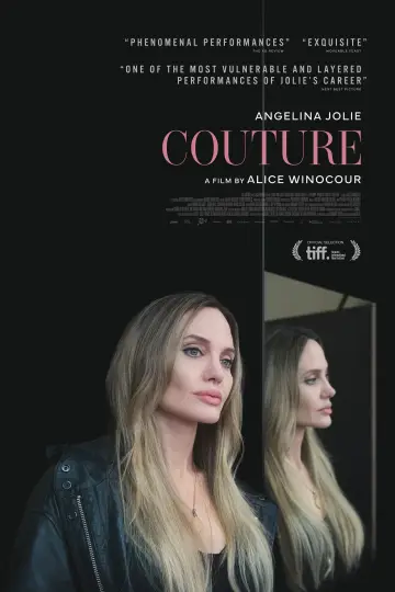 Poster to the movie "Couture" #925477