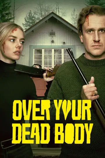 Poster to the movie "Over Your Dead Body" #814642